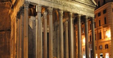 peliculas de cine rodadas en roma