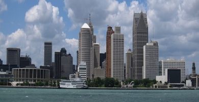 detroit city