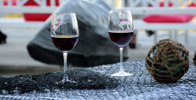 Ecoturismo vinicola