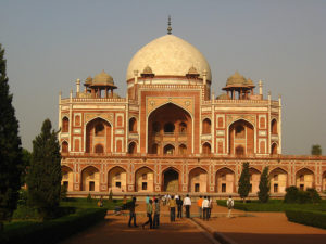 Tumba de Humayun