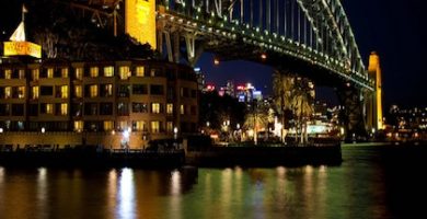 bahia de Sydney