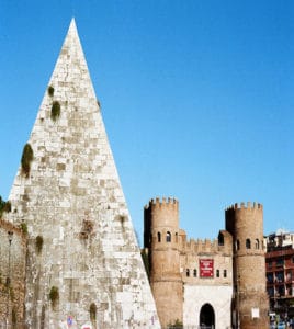 Piramide cestia