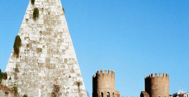 Piramide cestia
