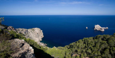 Ibiza rural