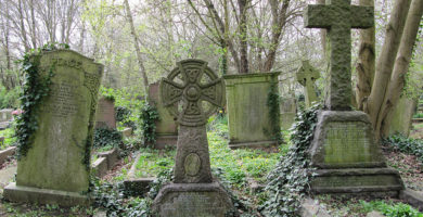 Cementerio HighGate
