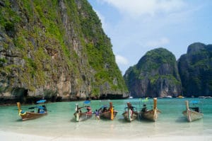 Tour en Tailandia