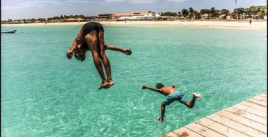 que ver en cabo verde