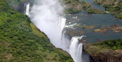Qué ver en Zambia