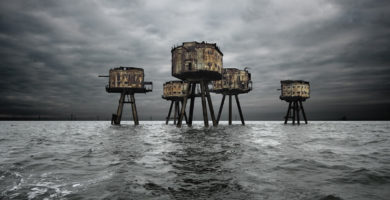 Lugares abandonados