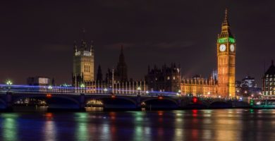 guía para viajar a Londres