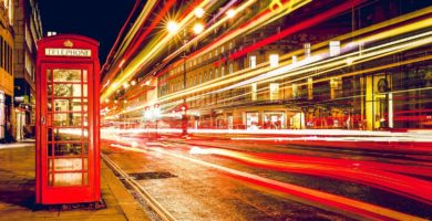 mejores ciudades para estudiar inglés