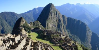 Lugares que ver en Perú