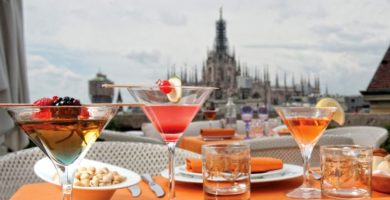 Dónde tomar un aperitivo en Milán