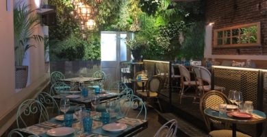 Restaurantes de Moda en Madrid