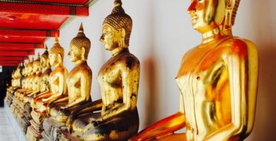 Viajar a Tailandia
