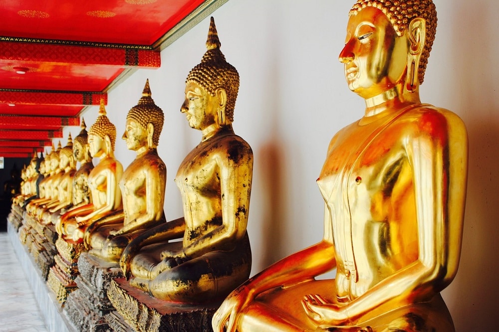 Viajar a Tailandia