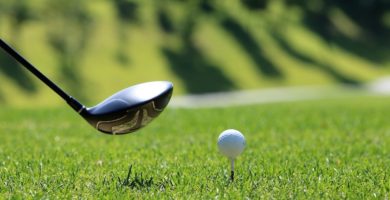 donde jugar al golf