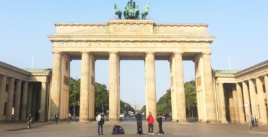 Donde Comer en Berlin