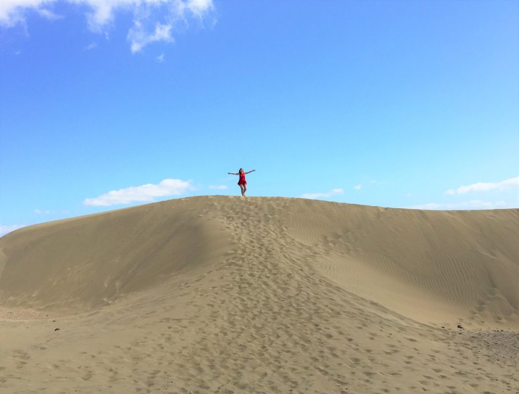 Viajar a las Canarias