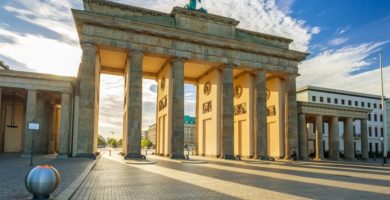 Lagos que ver en Berlin