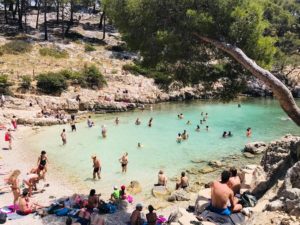 Calanques de Cassis