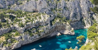 Cassis - Les Calanques - Costa Azul - Provenza - Francia