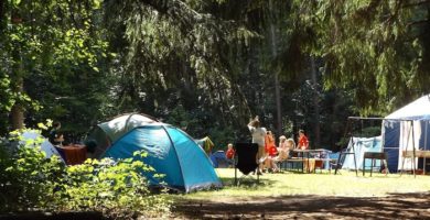 mejores campings en Tarragona