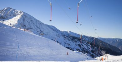 Hacer ecoturismo en Andorra