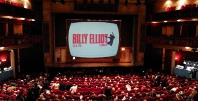Billy Elliot Madrid