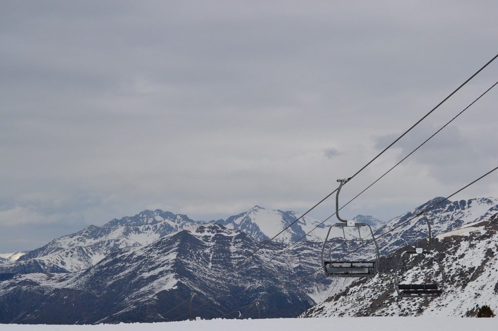 Dónde esquiar en el Pirineo Catalán