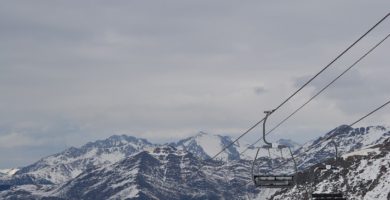 Dónde esquiar en el Pirineo Catalán