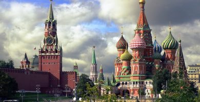 lugares que visitar en moscu