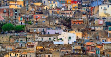 Sicilia destino de invierno