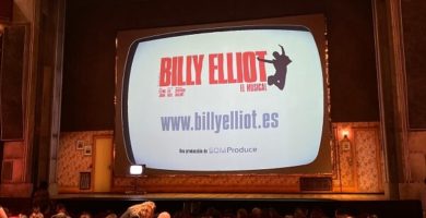 Musical Billy Elliot