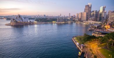 hostel barato en sydney