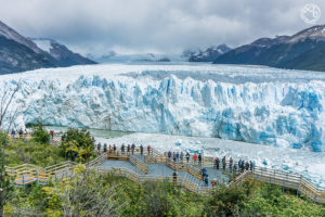 Visitar el Perito Moreno