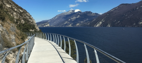 Guía completa para visitar el Lago de Garda en Italia.