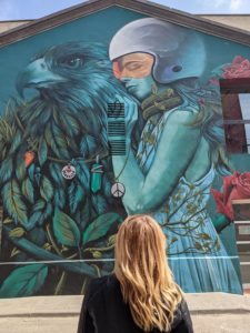 Penelles Street Art