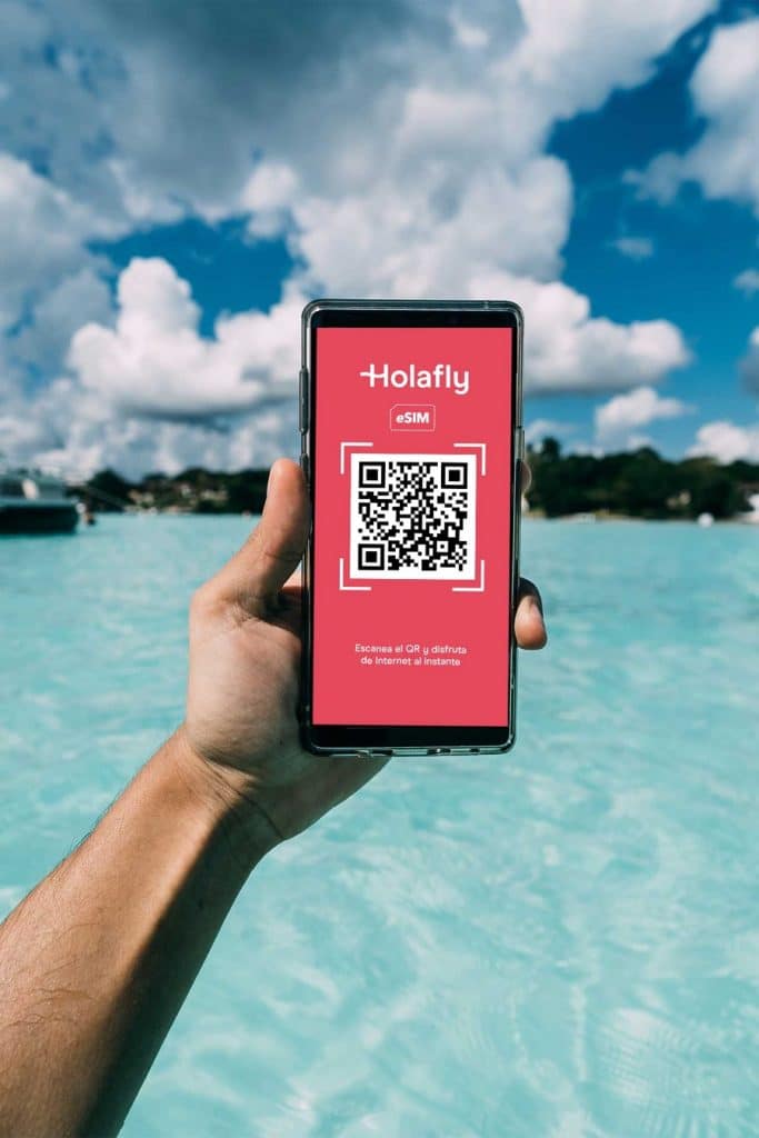 eSIM para Viajar a Estados Unidos