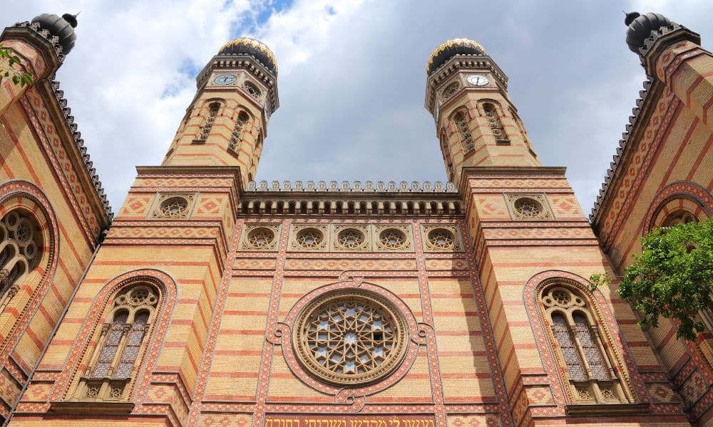 Gran Sinagoga Budapest