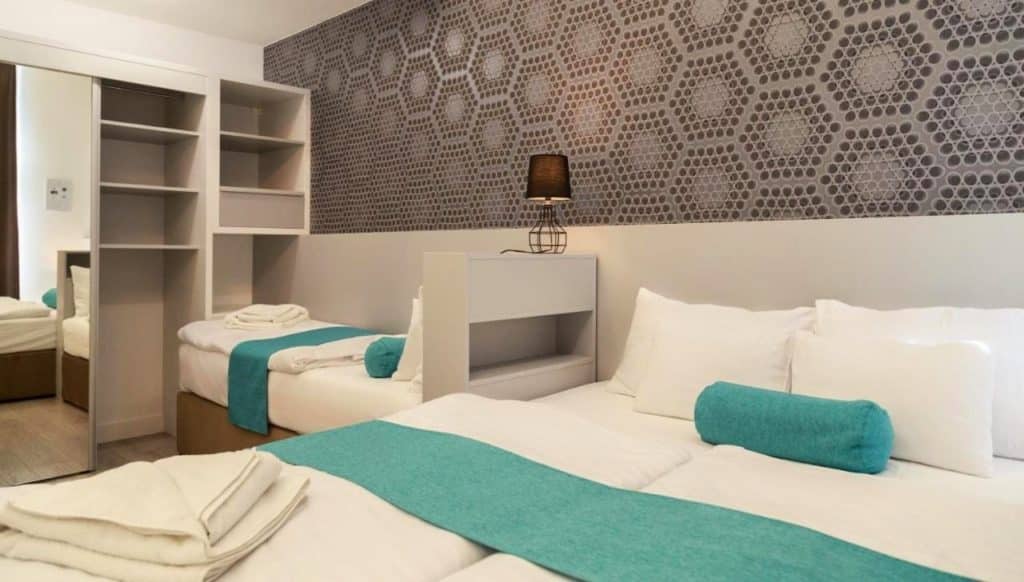 Donde dormir en Budapest