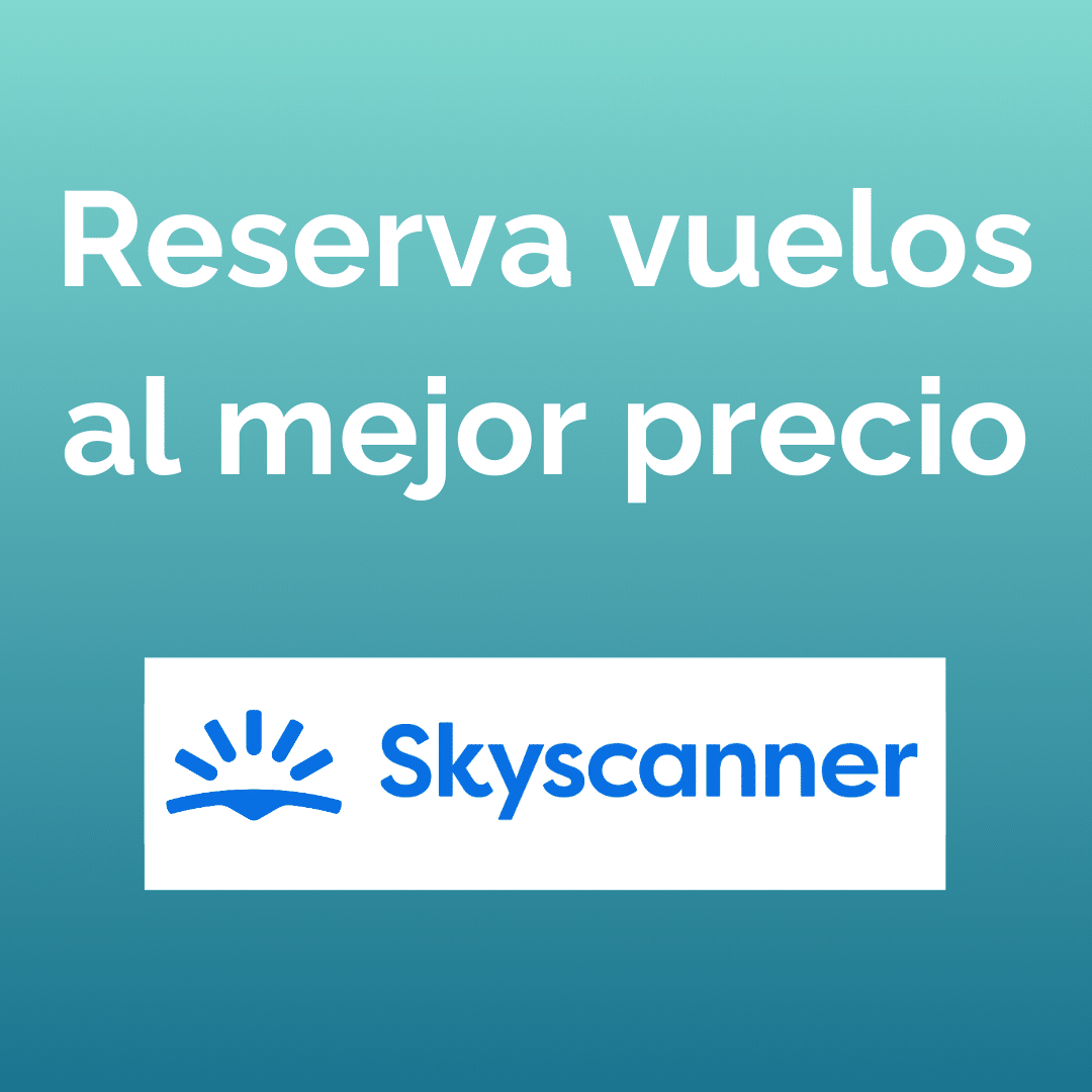 Reserva vuelos
