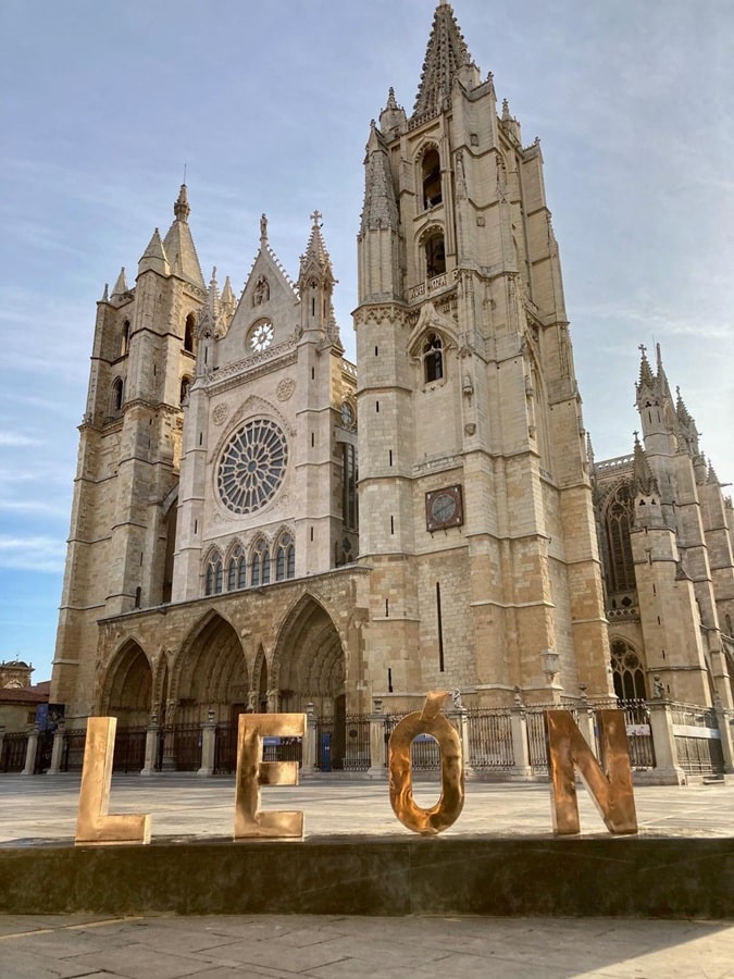Escapada a León