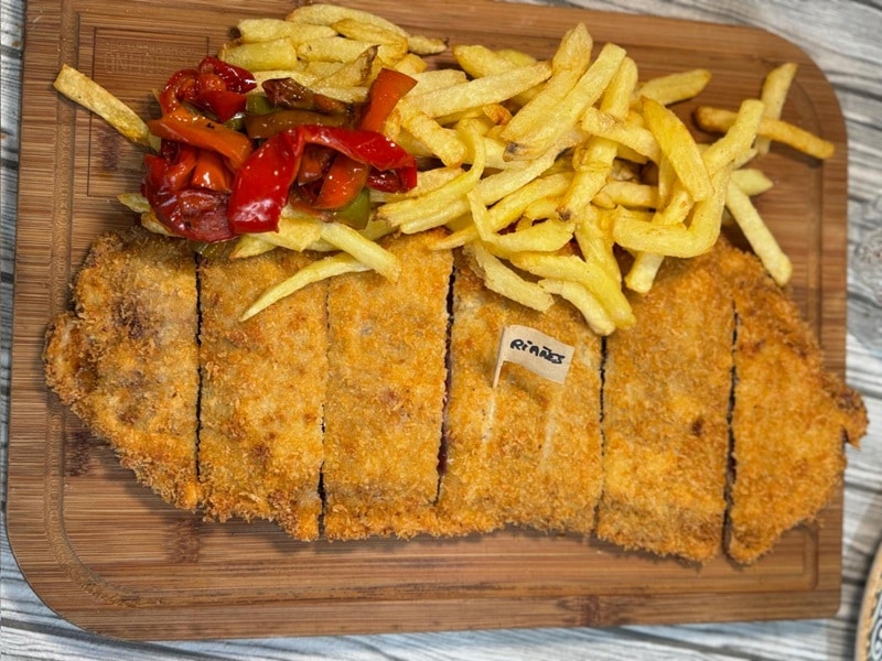 Qué comer en León